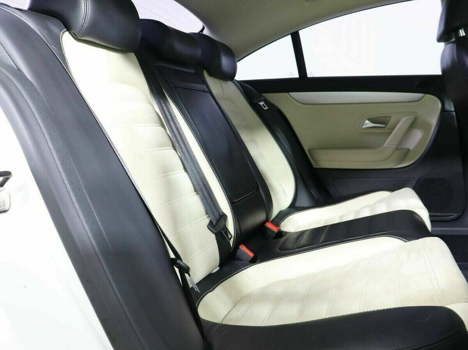 Volkswagen Passat CC I, фото №6