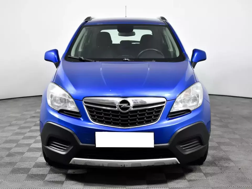 Opel Mokka, фото №2