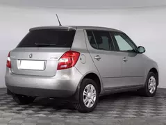 Skoda Fabia, фото №5