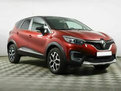 Renault Kaptur 1.6 Вариатор, фото №3