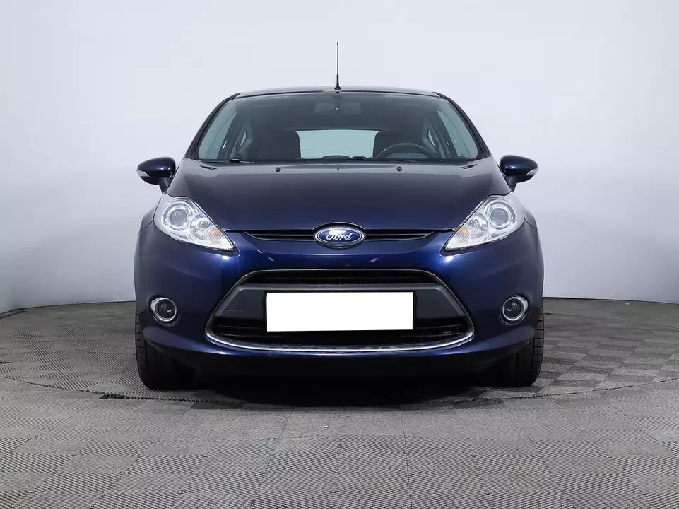 Ford Fiesta, фото №6