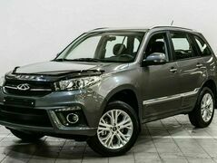 Chery tiggo 3, фото №1