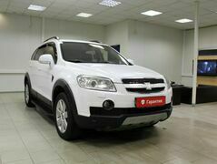Chevrolet Captiva, I, фото №2