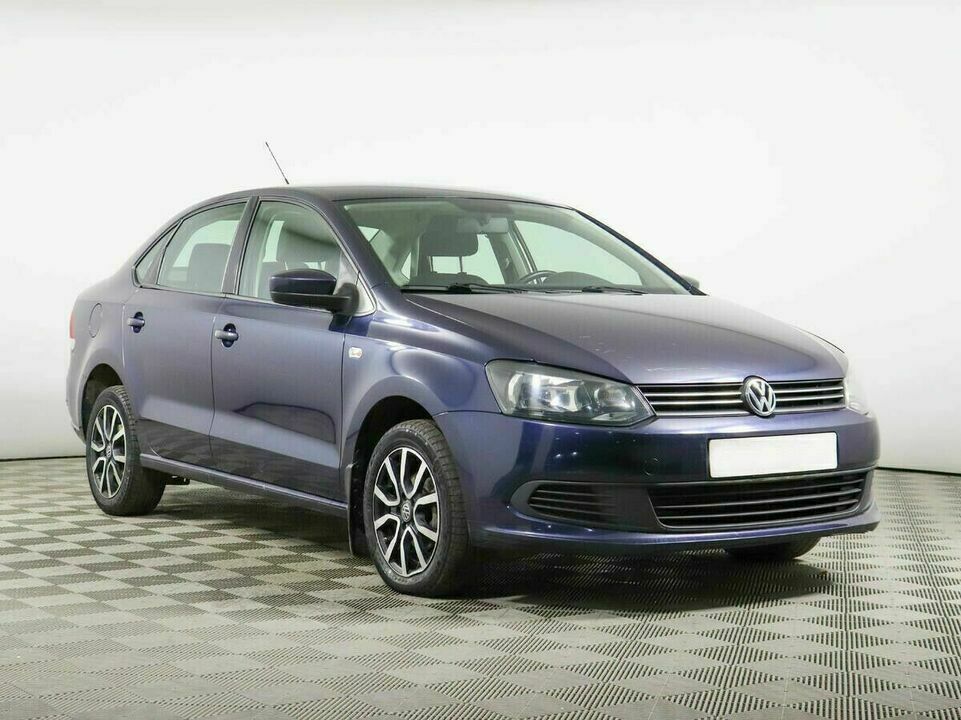 Volkswagen Polo V, фото №2