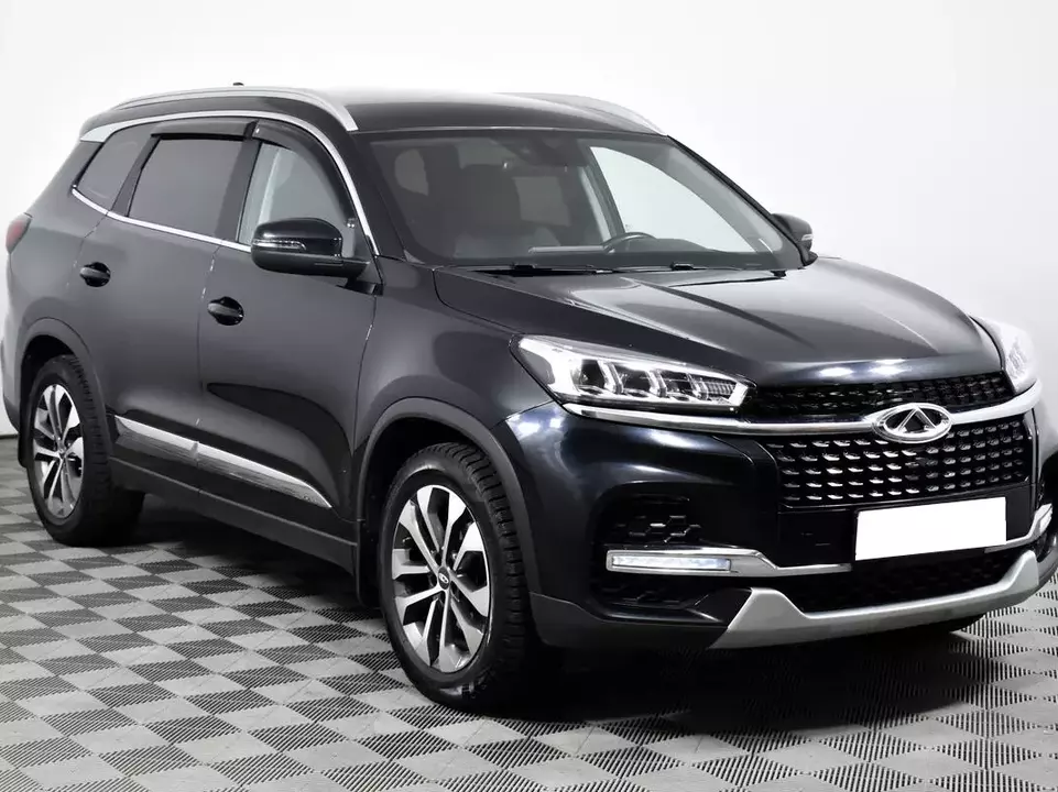 Chery Tiggo 8, фото №3
