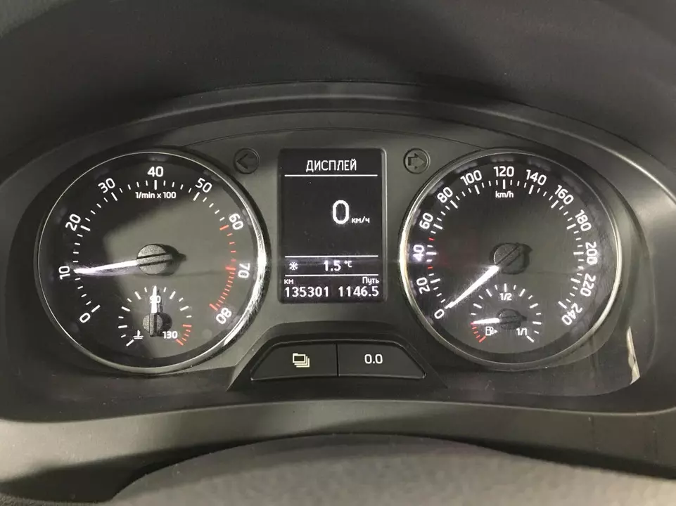 Skoda Rapid, фото №11