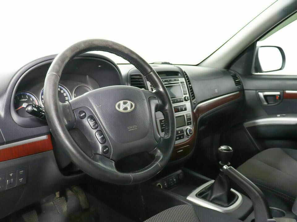 Hyundai Santa Fe II, фото №6
