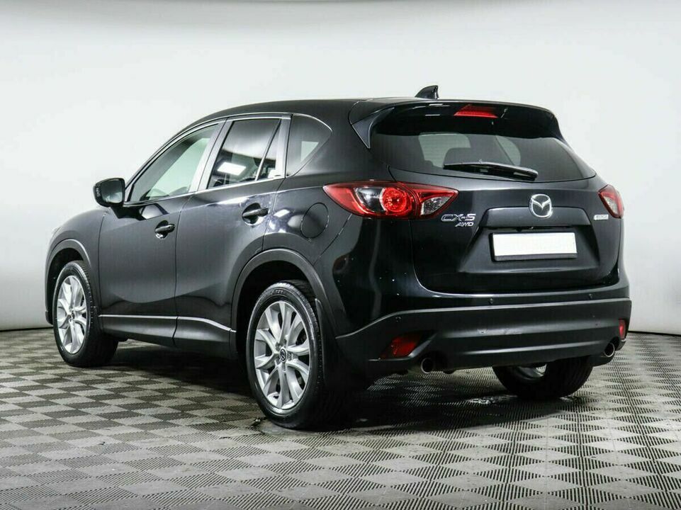 Mazda CX-5 I, фото №4