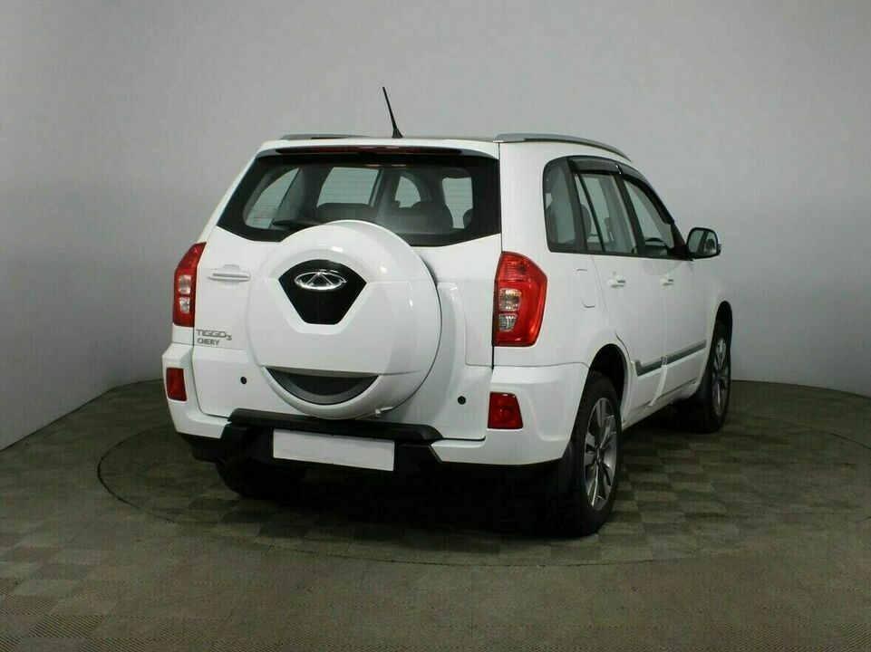 Chery Tiggo 3 I, фото №2