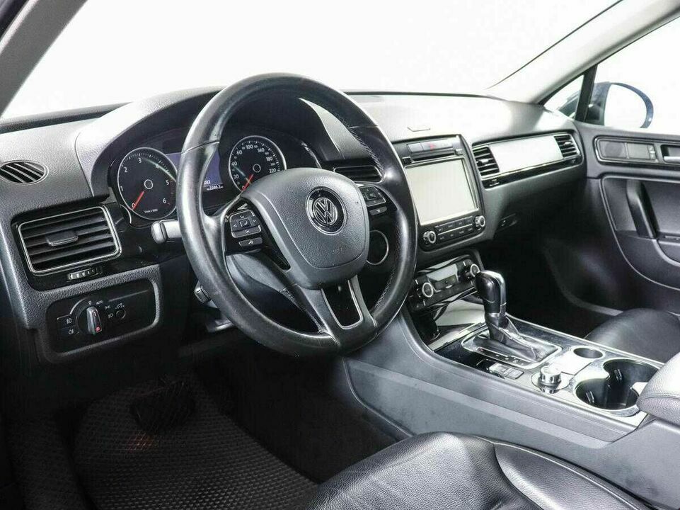 Volkswagen touareg акпп 2011 с пробегом 94 620 км, фото №4