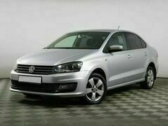 Volkswagen Polo 1.6 Механика, фото №1