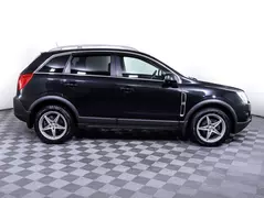 Opel Antara, фото №4