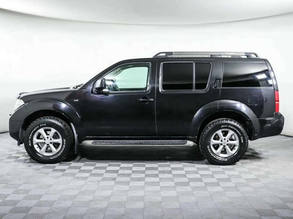 Nissan Pathfinder III, фото №5
