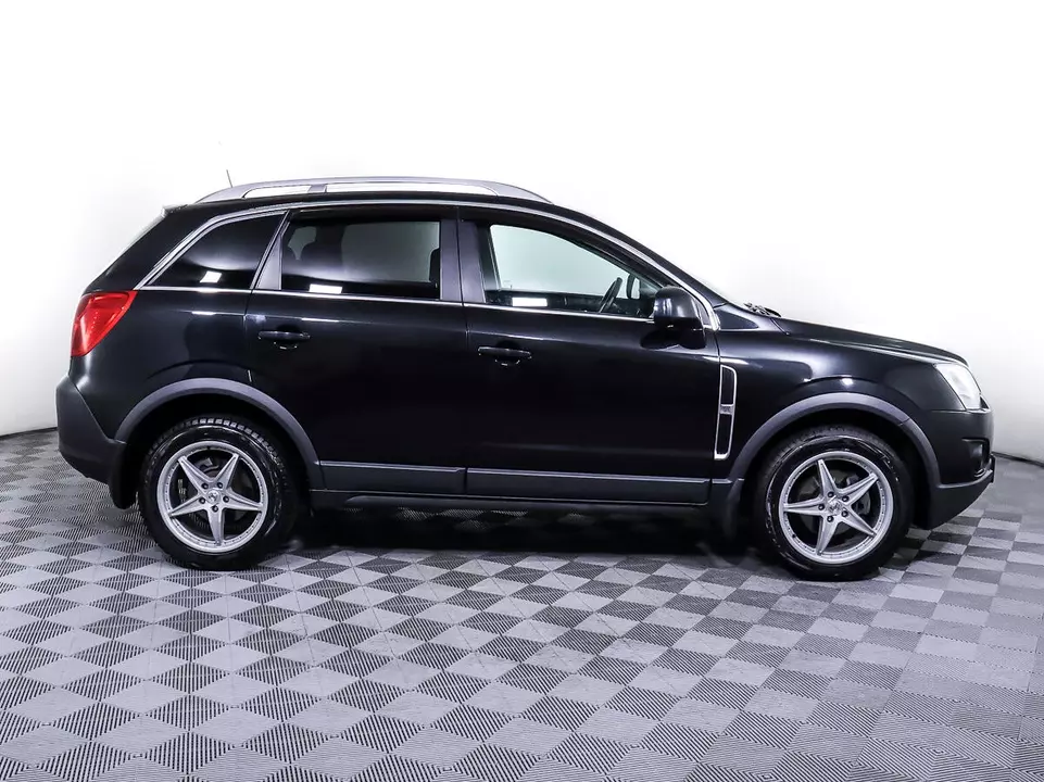 Opel Antara, фото №4