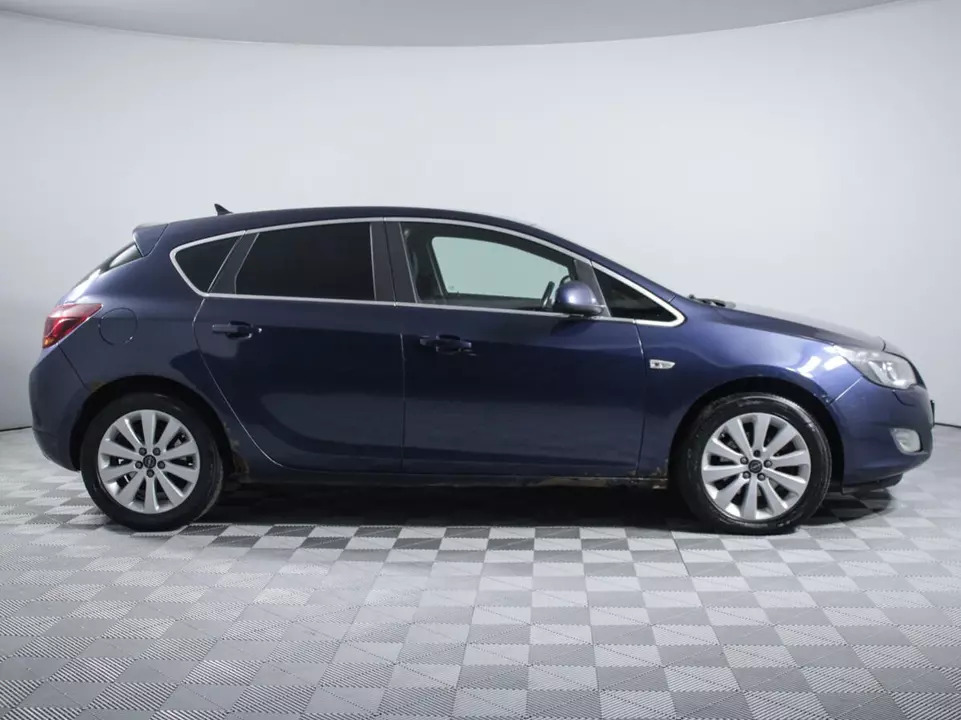 Opel Astra, фото №4