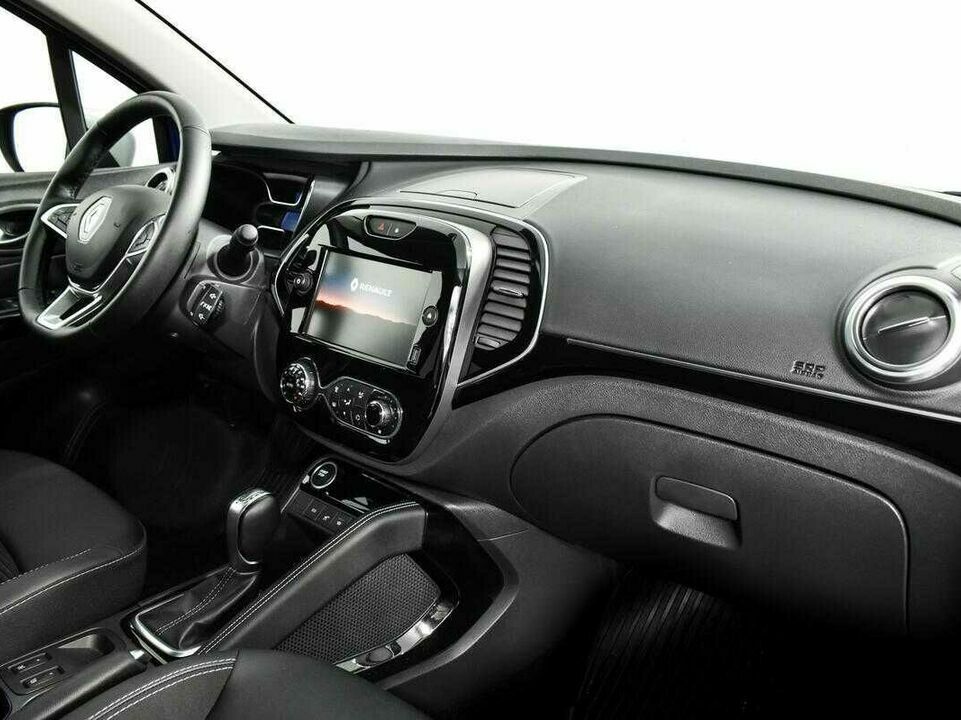 Renault kaptur cvt 2017 с пробегом 25 570 км, фото №5