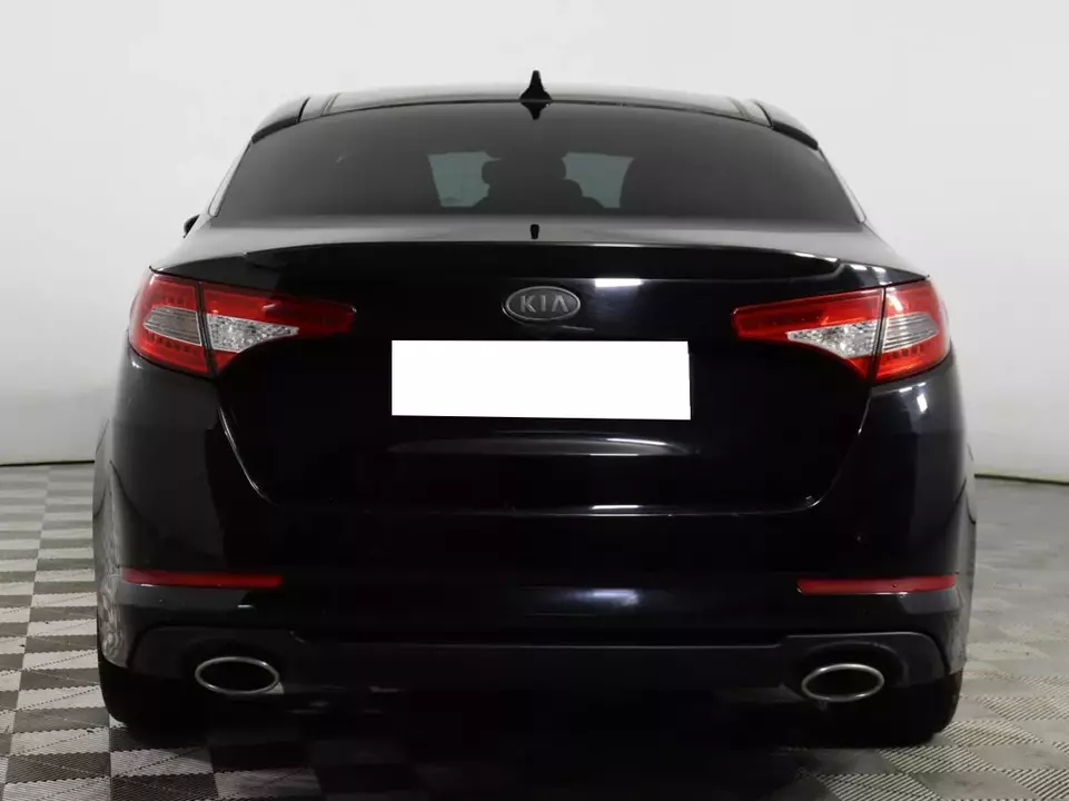 Kia Optima, фото №6