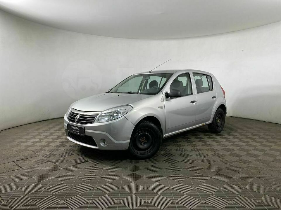 Renault Sandero, фото №1