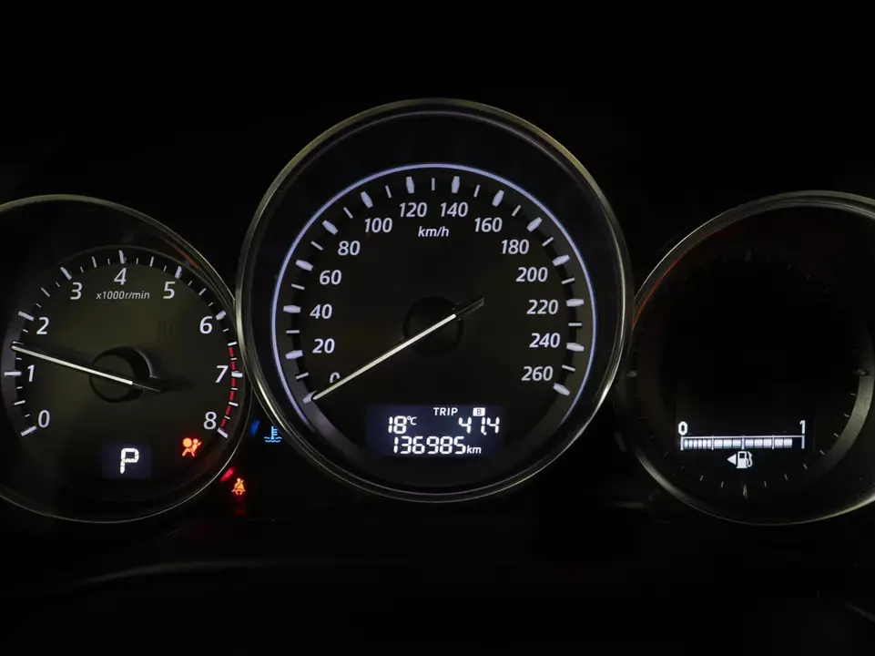 Mazda CX-5, фото №11