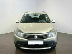 Renault Sandero I, фото №1
