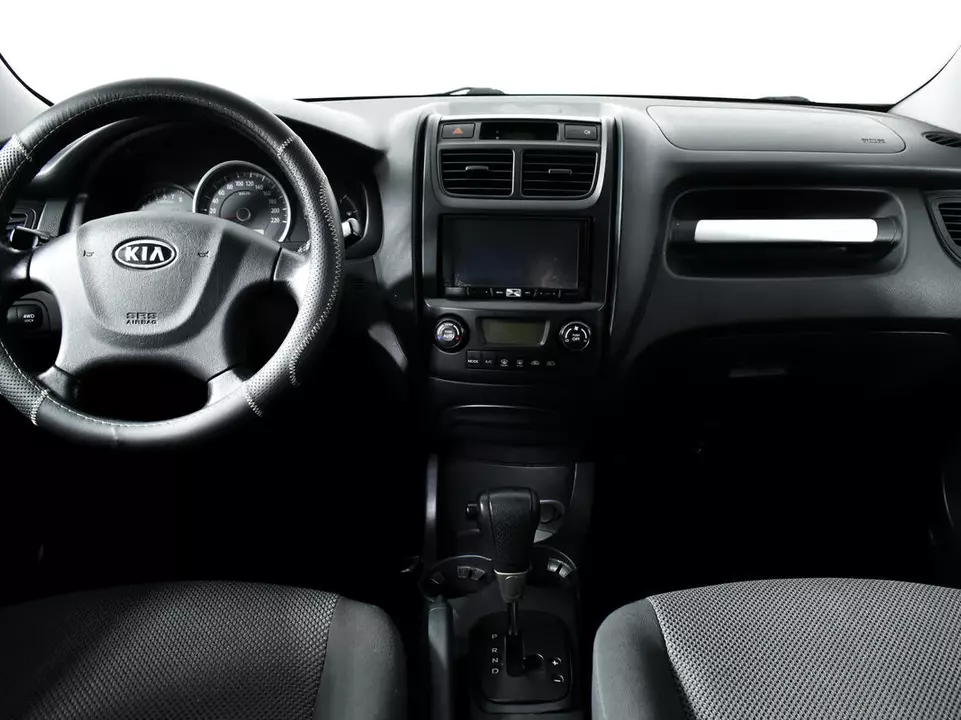 Kia Sportage, фото №11