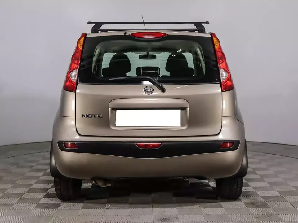 Nissan Note, фото №6