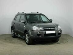 Hyundai Tucson I, фото №2