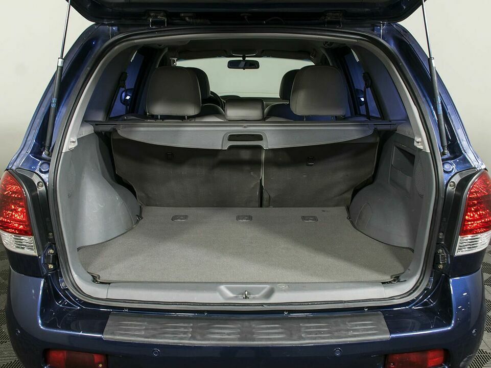 Hyundai Santa Fe, фото №9