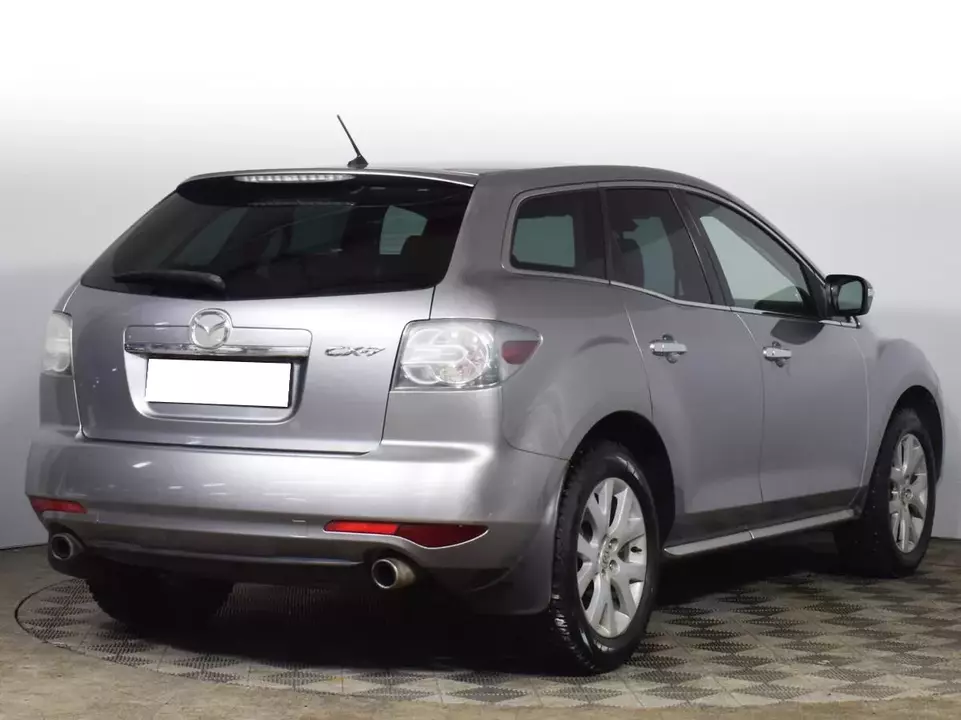 Mazda CX-7, фото №5