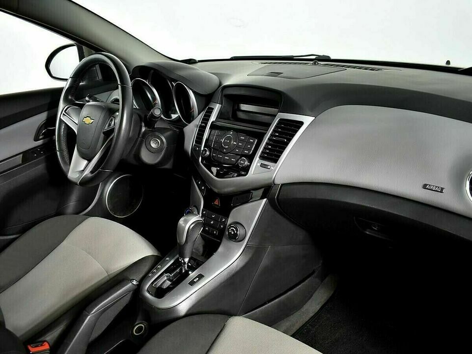 Chevrolet Cruze I, фото №5