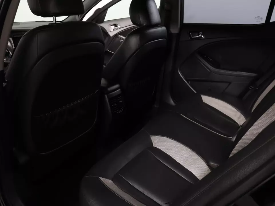 Kia Optima, фото №16