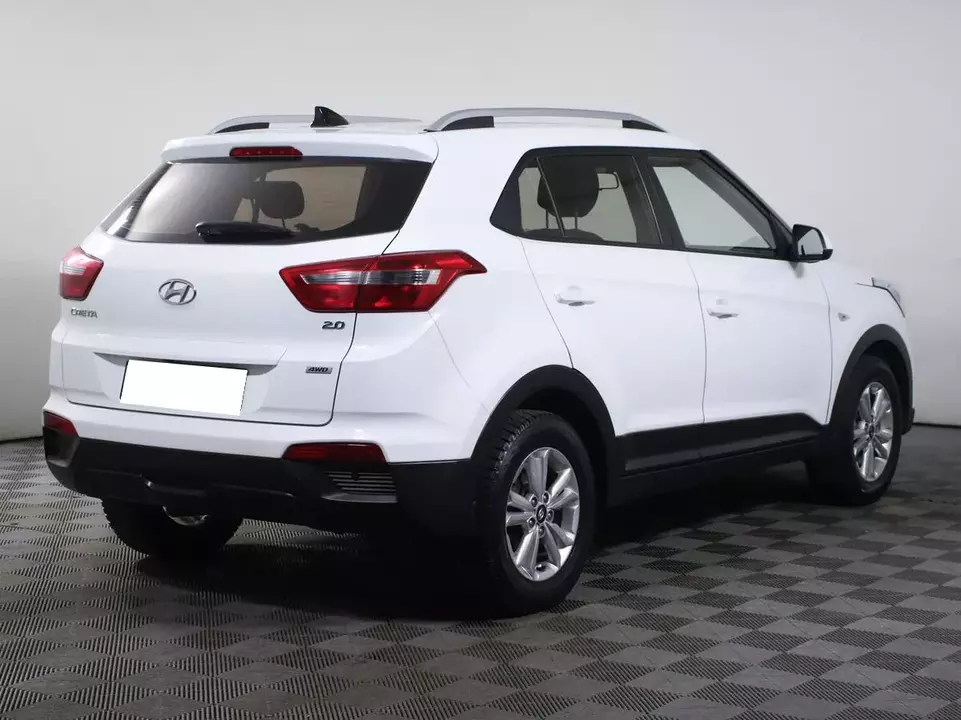 Hyundai Creta, фото №5