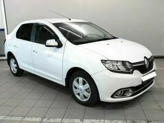 Renault Logan II, фото №2