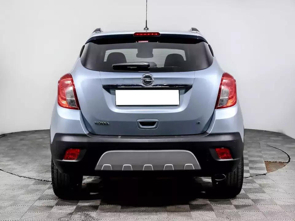 Opel Mokka, фото №3