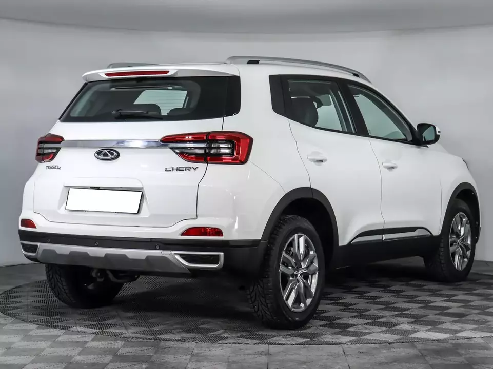 Chery Tiggo 4, фото №5