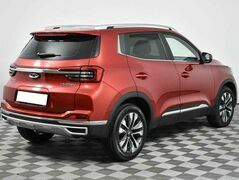 Chery tiggo 4 cvt 2019 с пробегом 36 829 км, фото №9