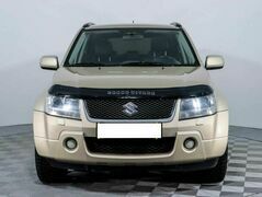 Suzuki grand vitara cvt 2011 с пробегом 83 244 км, фото №2