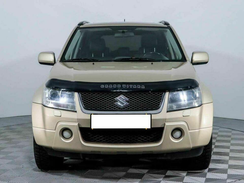 Suzuki grand vitara cvt 2011 с пробегом 83 244 км, фото №2