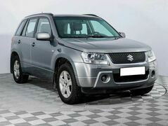 Suzuki grand vitara cvt 2011 с пробегом 85 472 км, фото №3