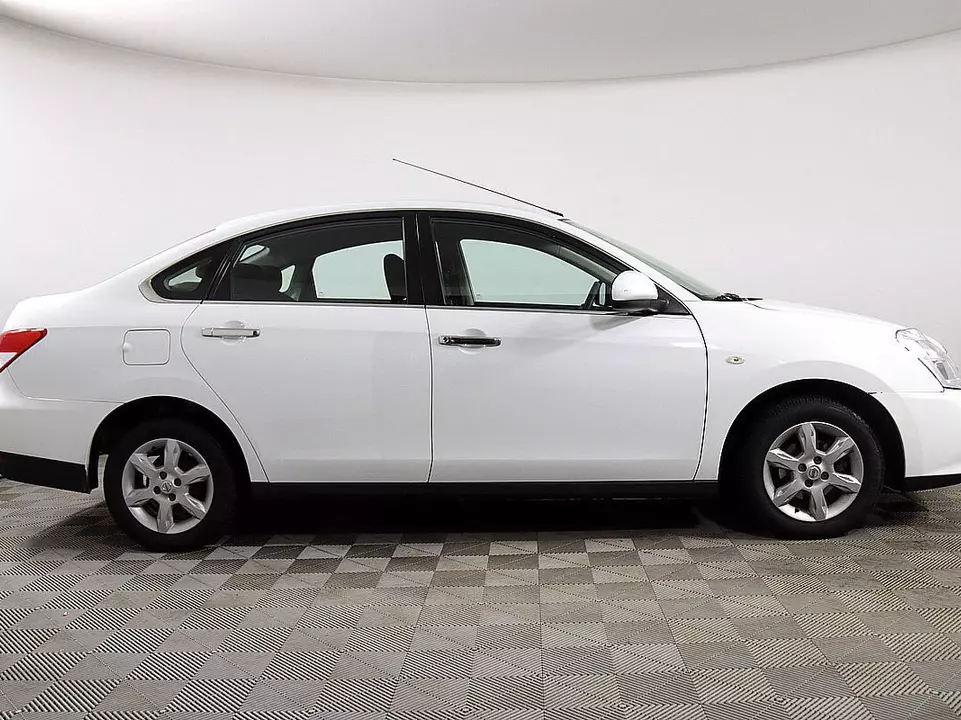 Nissan Almera, фото №4