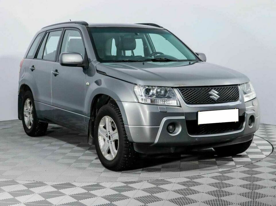 Suzuki grand vitara cvt 2011 с пробегом 85 472 км, фото №3