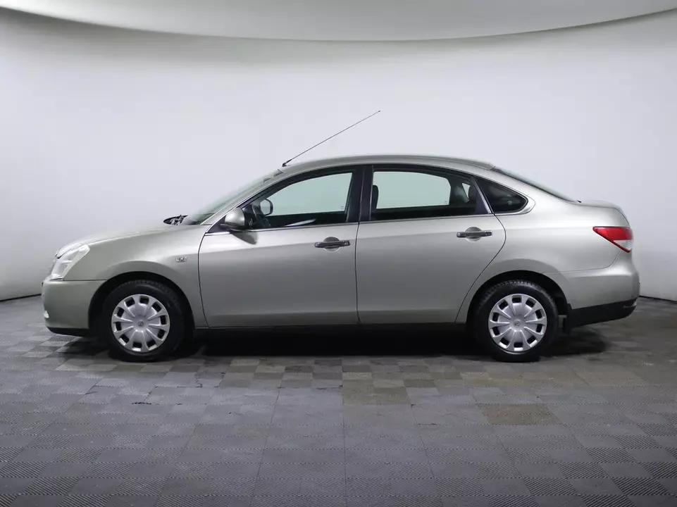 Nissan Almera, фото №8
