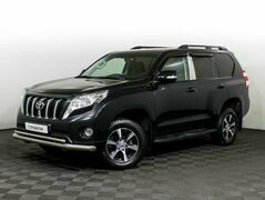 Toyota Land Cruiser Prado, фото №1