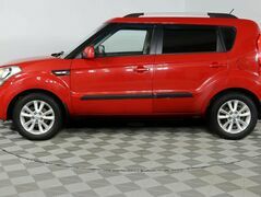 Kia Soul I Рестайлинг, фото №4