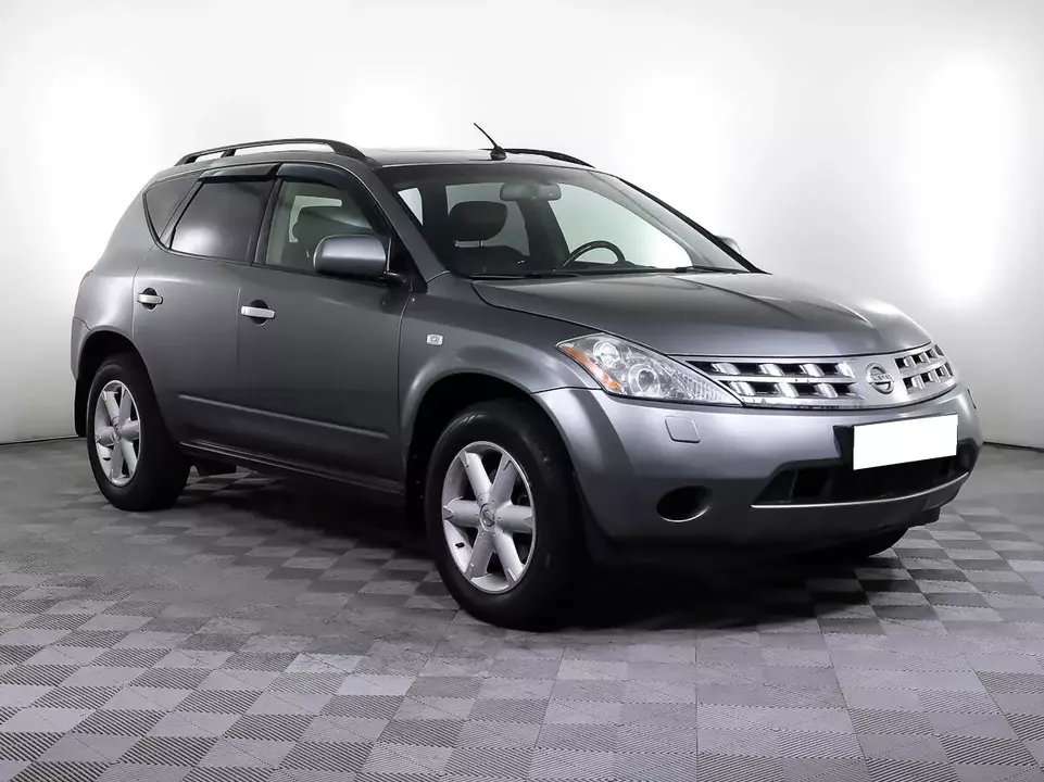 Nissan Murano, фото №3