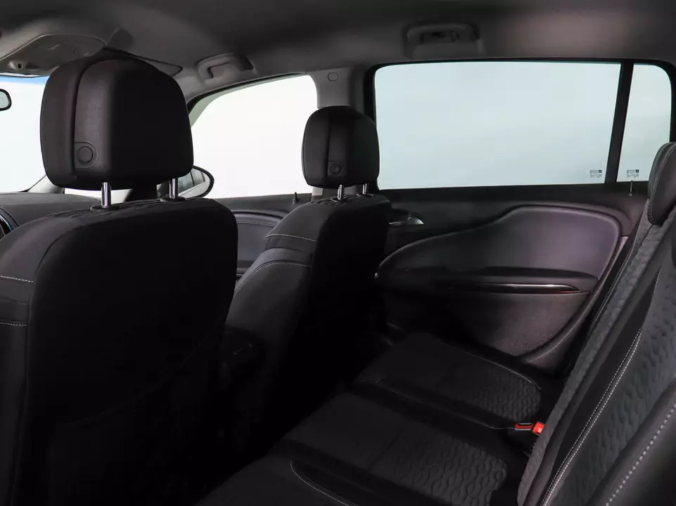 Opel Zafira, фото №14