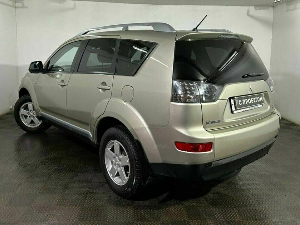 Mitsubishi Outlander II, фото №4