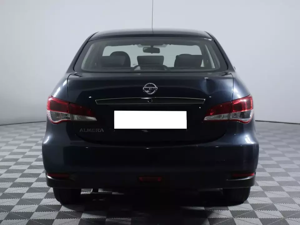 Nissan Almera, фото №6