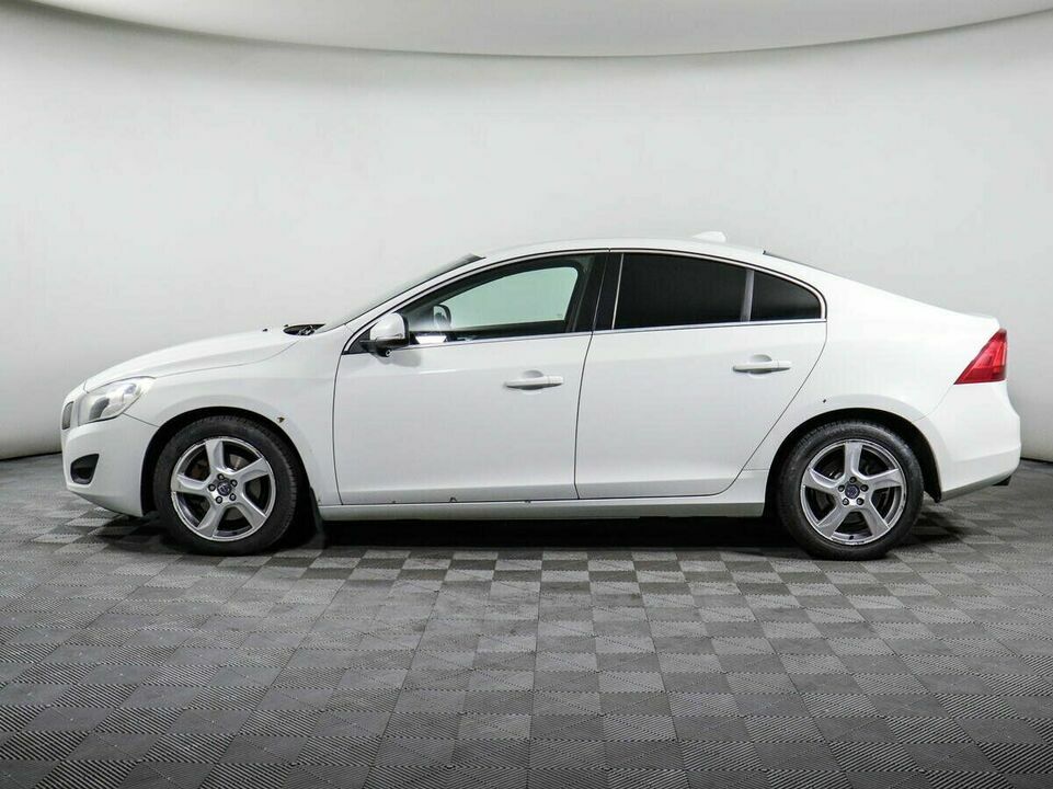Volvo S60 II, фото №3