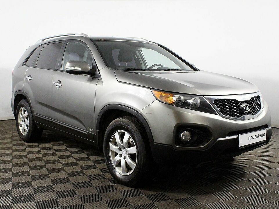 Kia Sorento, фото №3